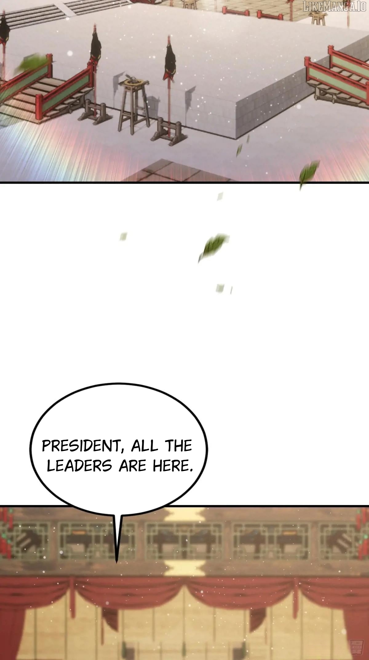 Outrageous! I opened a training class for empresses Chapter 88 - page 57